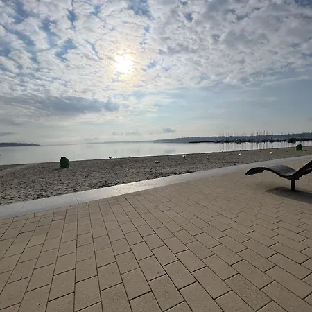 'kapitaenslounge' Vollsanierte Mit Blick Auf Flensburger Foerde Apartment *