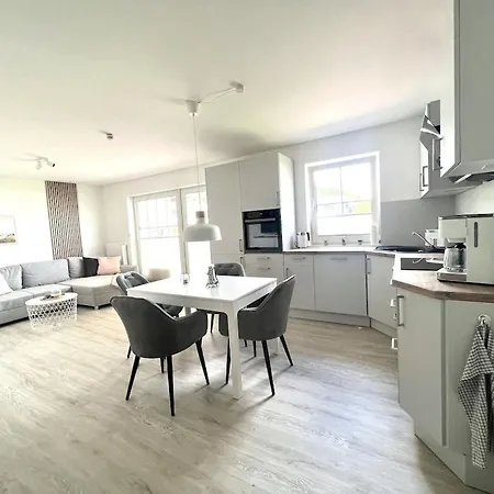 'kapitaenslounge' Vollsanierte Mit Blick Auf Flensburger Foerde 公寓 *