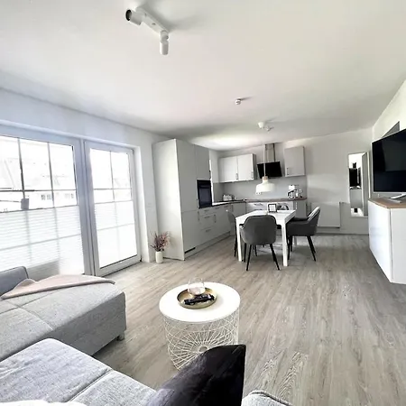 'kapitaenslounge' Vollsanierte Mit Blick Auf Flensburger Foerde