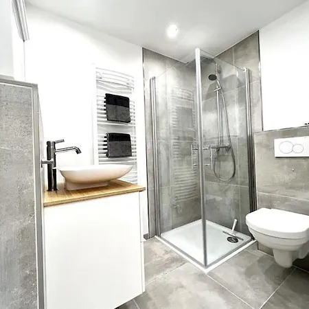 公寓 'kapitaenslounge' Vollsanierte Mit Blick Auf Flensburger Foerde