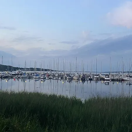 Apartment 'kapitaenslounge' Vollsanierte Mit Blick Auf Flensburger Foerde *