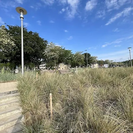 'kapitaenslounge' Vollsanierte Mit Blick Auf Flensburger Foerde 哈里斯莱