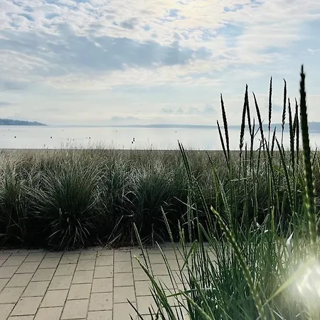 'kapitaenslounge' Vollsanierte Mit Blick Auf Flensburger Foerde *