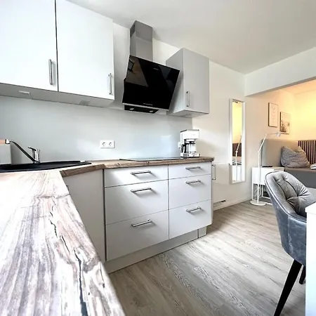 'kapitaenslounge' Vollsanierte Mit Blick Auf Flensburger Foerde 公寓 *