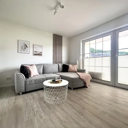 'kapitaenslounge' Vollsanierte Mit Blick Auf Flensburger Foerde *