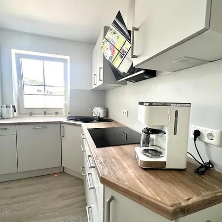 'kapitaenslounge' Vollsanierte Mit Blick Auf Flensburger Foerde * Harrislee