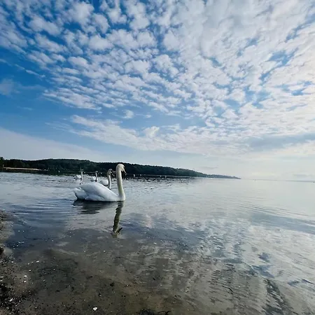公寓 'kapitaenslounge' Vollsanierte Mit Blick Auf Flensburger Foerde *