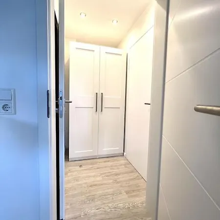 'kapitaenslounge' Vollsanierte Mit Blick Auf Flensburger Foerde * 哈里斯莱