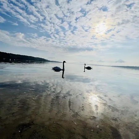 'kapitaenslounge' Vollsanierte Mit Blick Auf Flensburger Foerde *